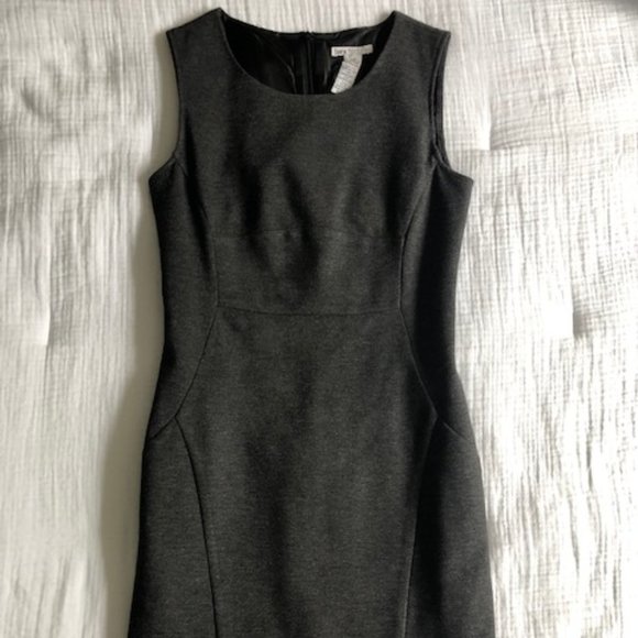 Women’s Slate Grey Business Dress | Size S - Picture 1 of 3